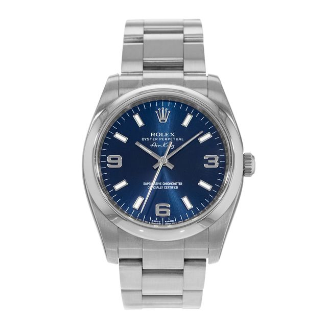 Rolex Air-King 114200 Image 2